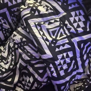 Reversable Pink VS Comforter